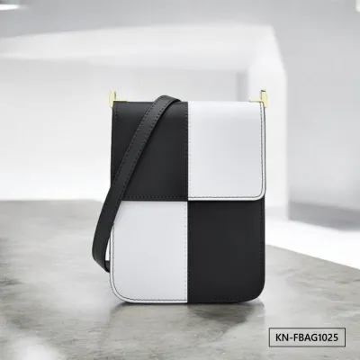 Classic Duo Prism Bag